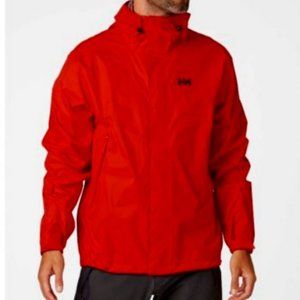 Helly Hansen Men’s Loke Rain Jacket size XL